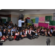 Jornadas Escuela, Familias y Comunidad